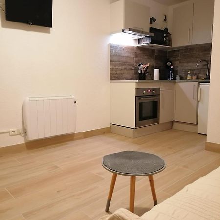 Appartement Romantic Sea Le Barcarès Exteriör bild