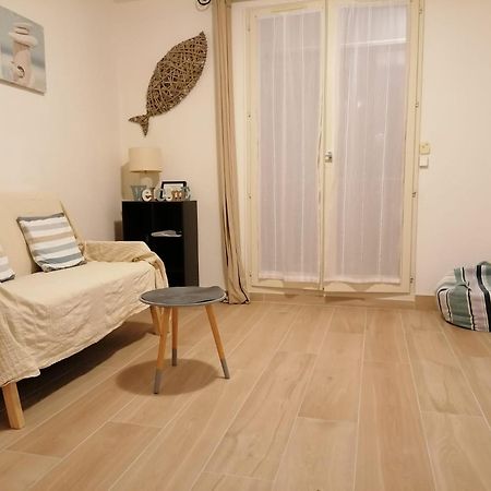 Appartement Romantic Sea Le Barcarès Exteriör bild