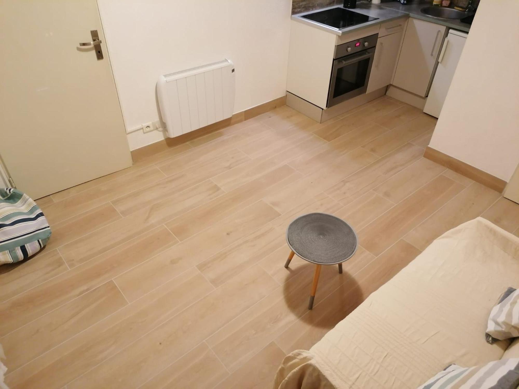 Appartement Romantic Sea Le Barcarès Exteriör bild