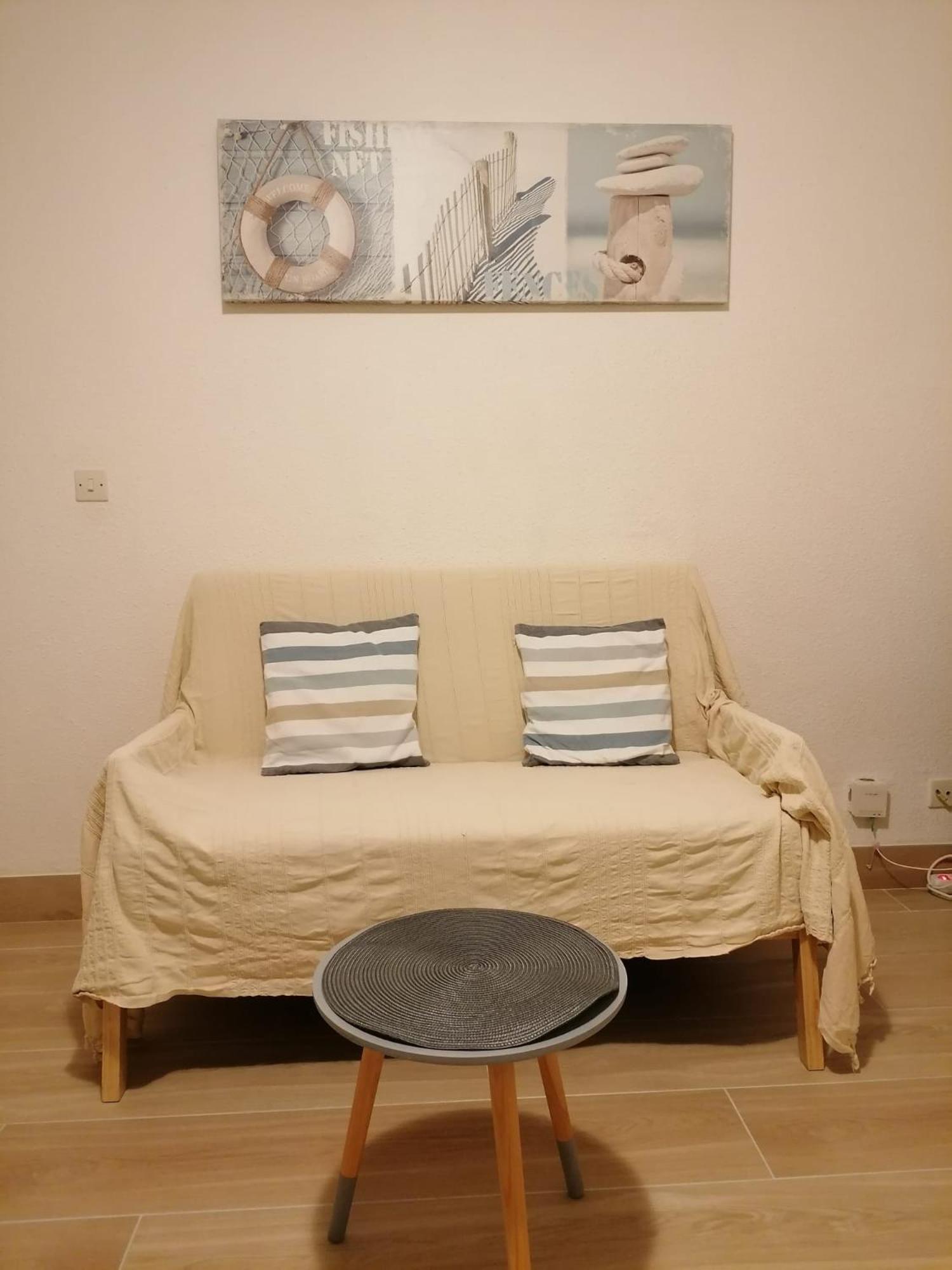 Appartement Romantic Sea Le Barcarès Exteriör bild
