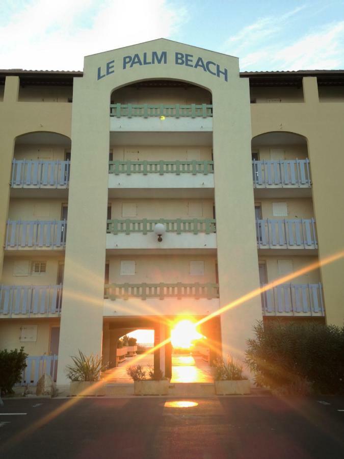 Appartement Romantic Sea Le Barcarès Exteriör bild