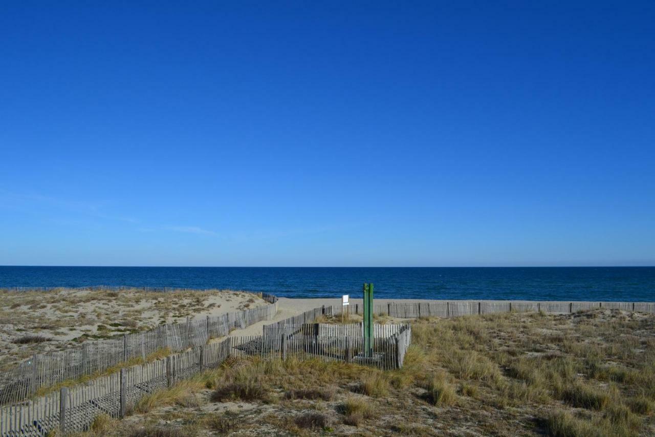 Appartement Romantic Sea Le Barcarès Exteriör bild